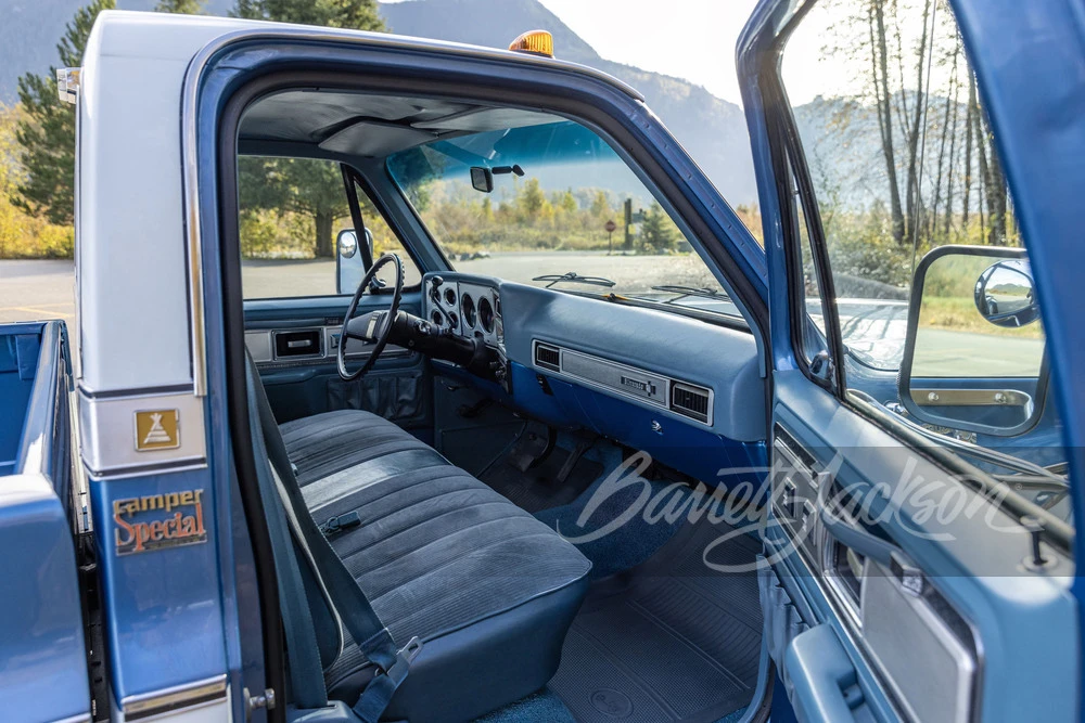 1973 Chevrolet C/K 3rd Gen - Image 7 of 31