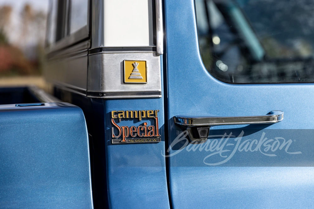 1973 Chevrolet C/K 3rd Gen - Image 8 of 31