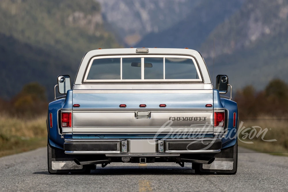 1973 Chevrolet C/K 3rd Gen - Image 9 of 31
