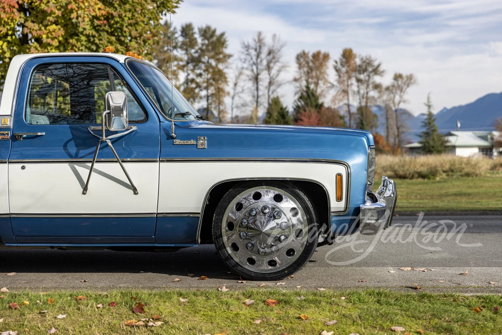 1973 Chevrolet C/K 3rd Gen - Image 10 of 31
