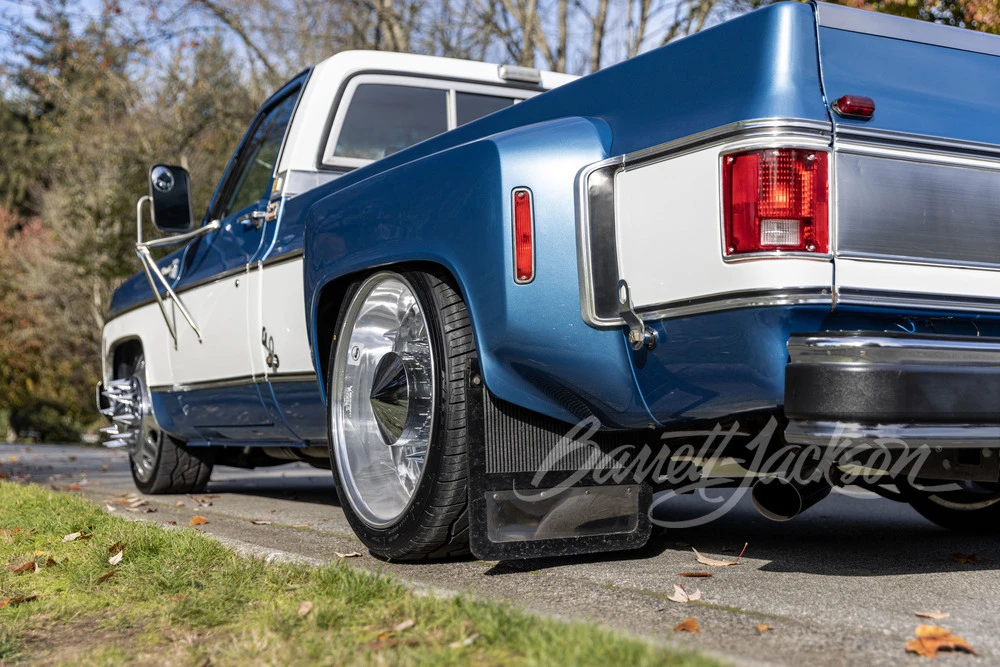 1973 Chevrolet C/K 3rd Gen - Image 11 of 31