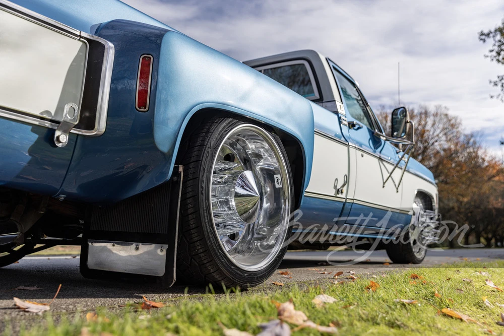 1973 Chevrolet C/K 3rd Gen - Image 21 of 31