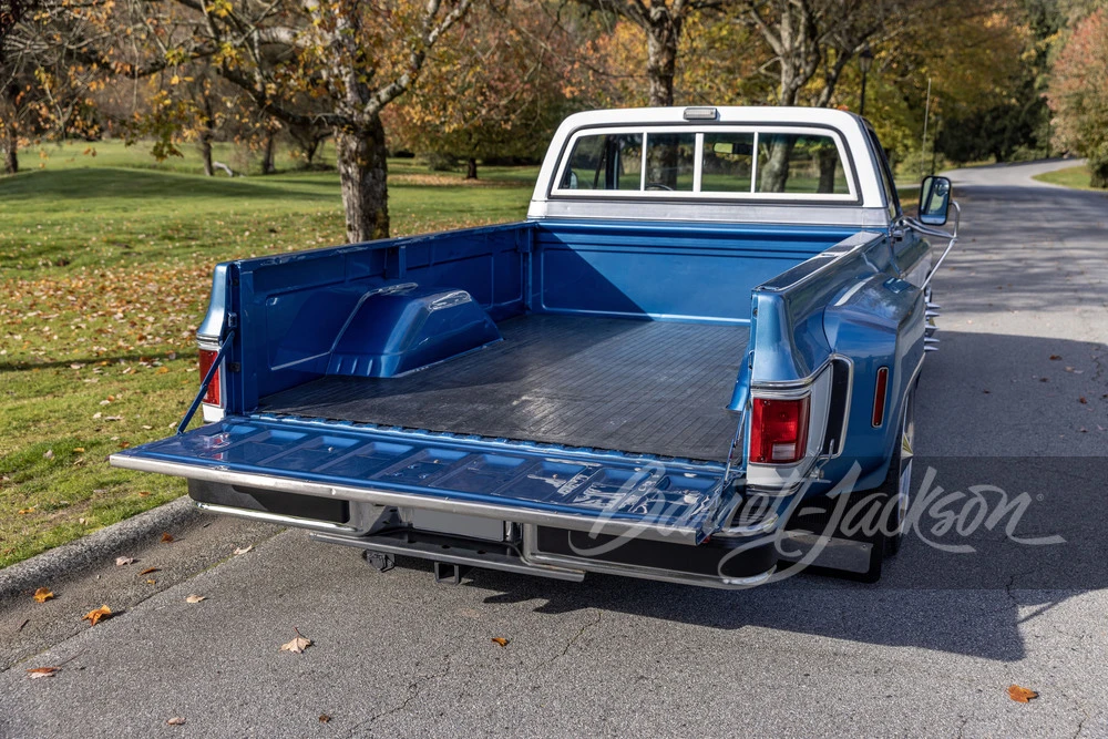 1973 Chevrolet C/K 3rd Gen - Image 23 of 31