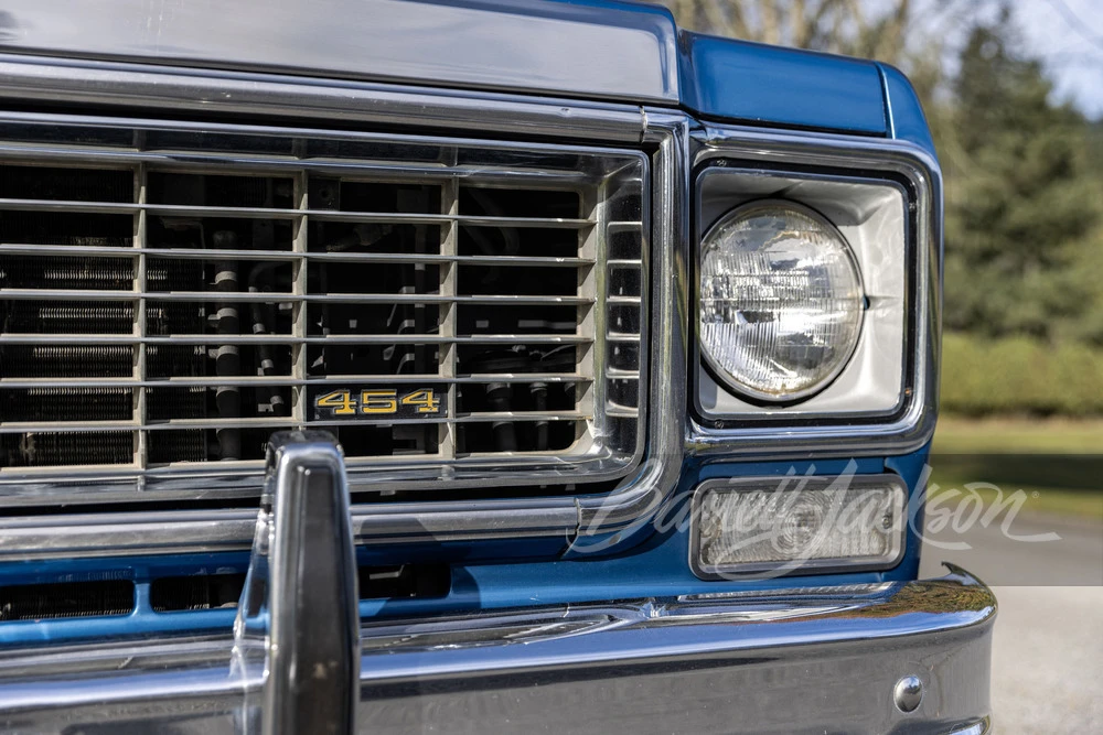 1973 Chevrolet C/K 3rd Gen - Image 26 of 31