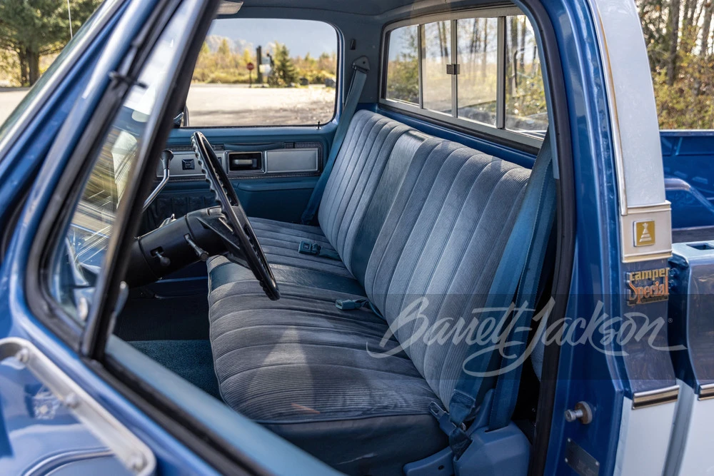 1973 Chevrolet C/K 3rd Gen - Image 28 of 31