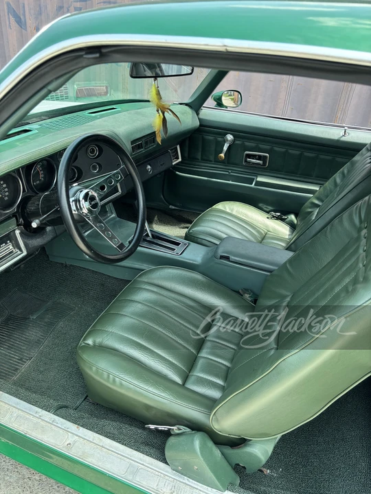 1973 Chevrolet Camaro 2nd Gen - Image 4 of 16