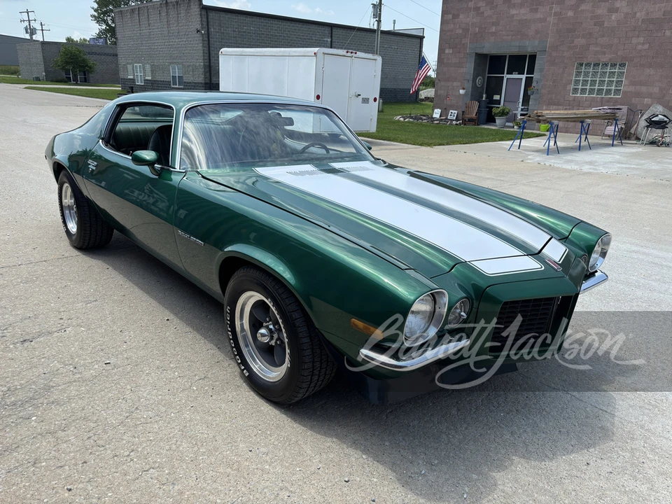 1973 Chevrolet Camaro 2nd Gen - Image 11 of 16