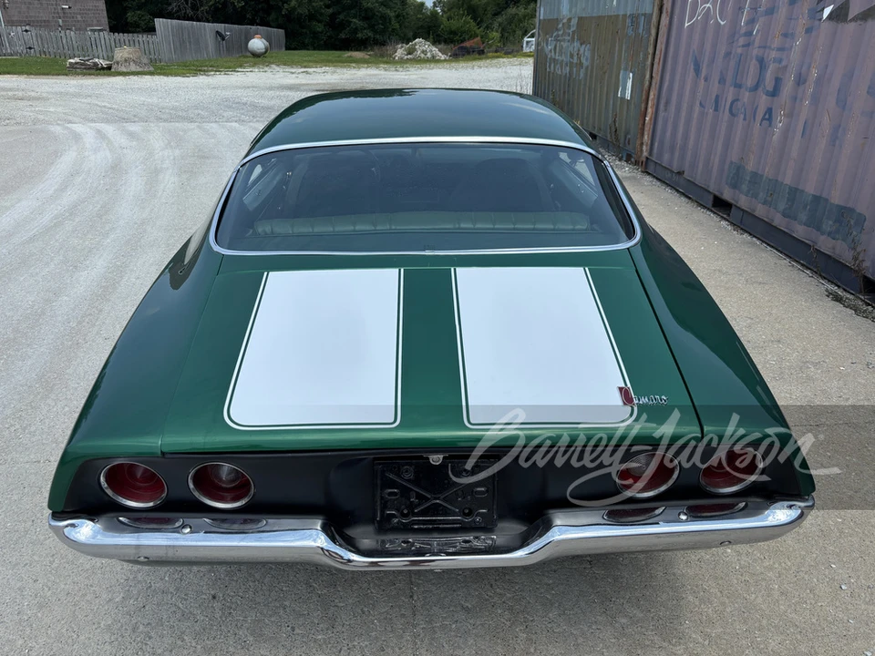 1973 Chevrolet Camaro 2nd Gen - Image 10 of 16