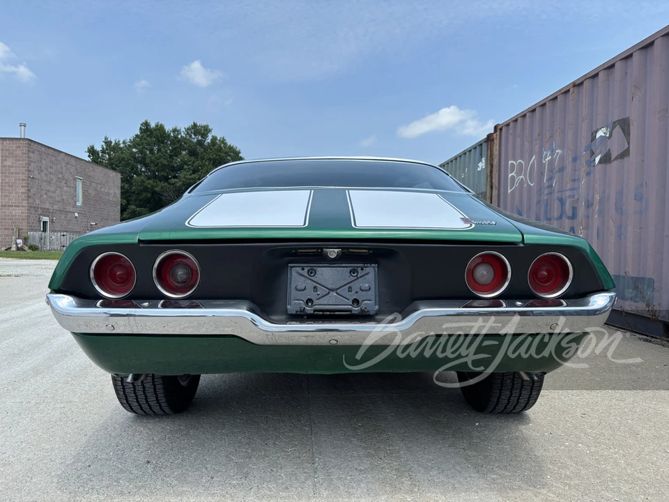 1973 Chevrolet Camaro 2nd Gen - Image 12 of 16