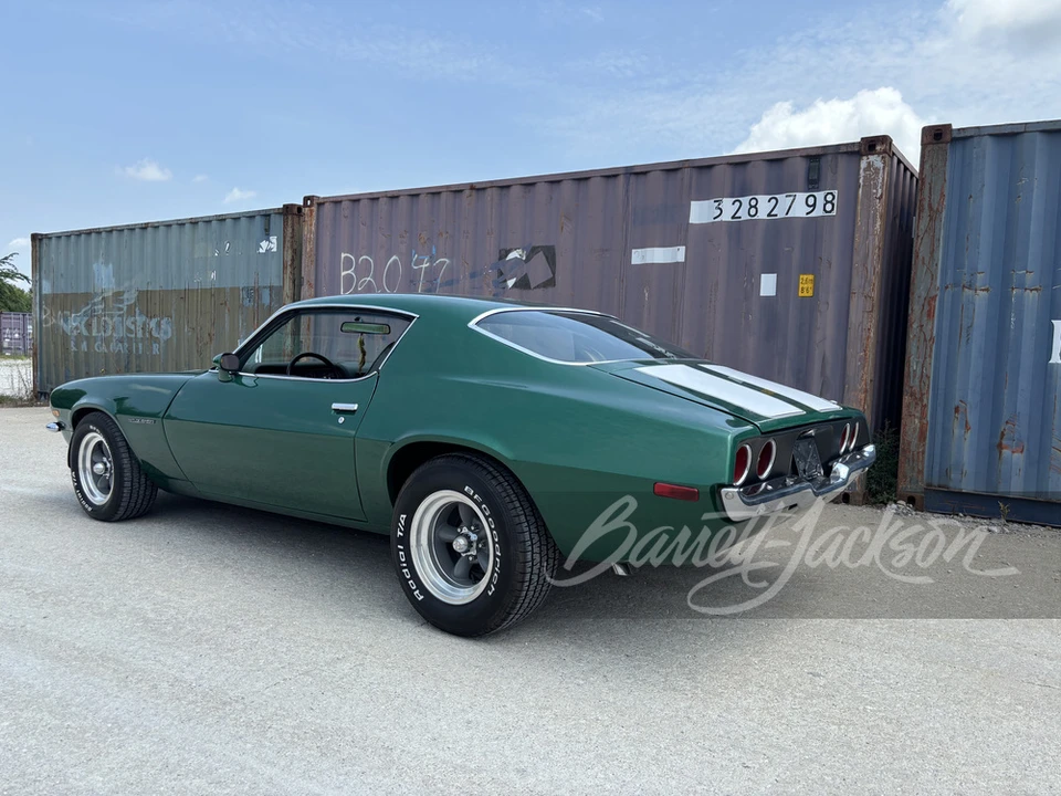 1973 Chevrolet Camaro 2nd Gen - Image 8 of 16