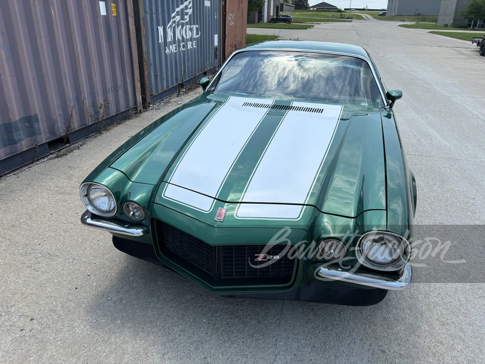 1973 Chevrolet Camaro 2nd Gen - Image 13 of 16