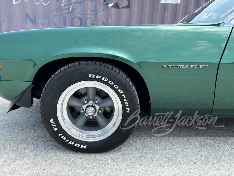 1973 Chevrolet Camaro 2nd Gen - Image 15 of 16