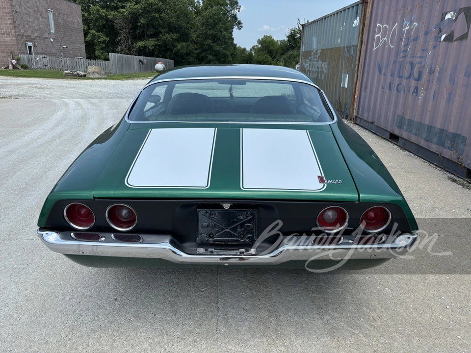 1973 Chevrolet Camaro 2nd Gen - Image 14 of 16