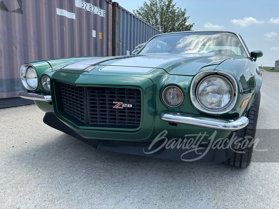 1973 Chevrolet Camaro 2nd Gen - Image 9 of 16