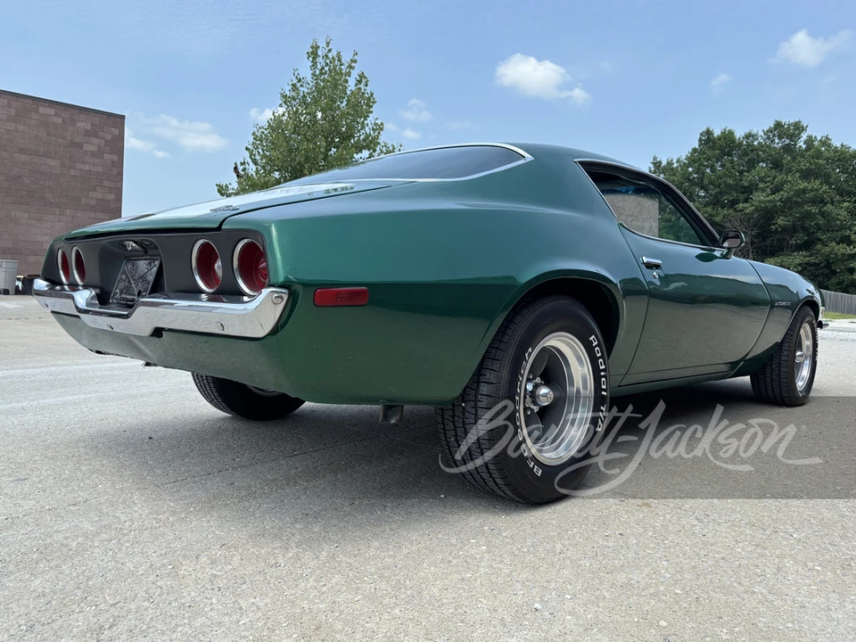 1973 Chevrolet Camaro 2nd Gen - Image 3 of 16