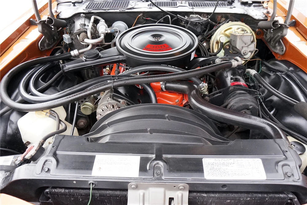 1973 Chevrolet Camaro 2nd Gen - Image 3 of 5