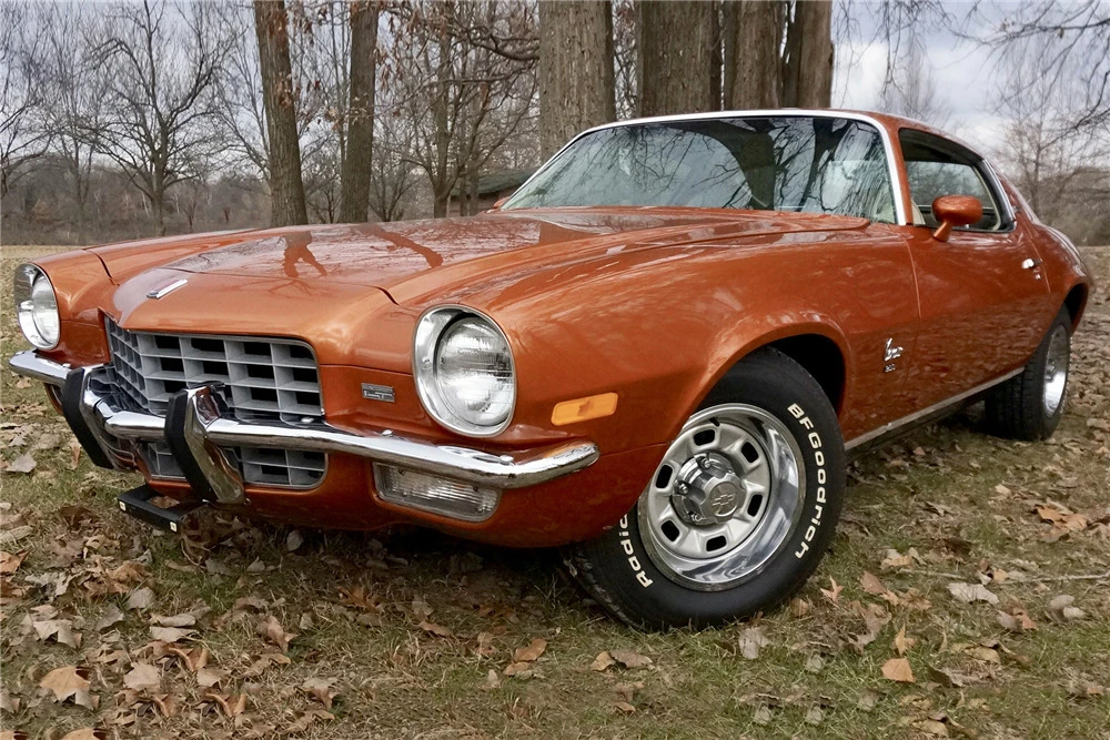 1973 Chevrolet Camaro 2nd Gen - Image 2 of 5