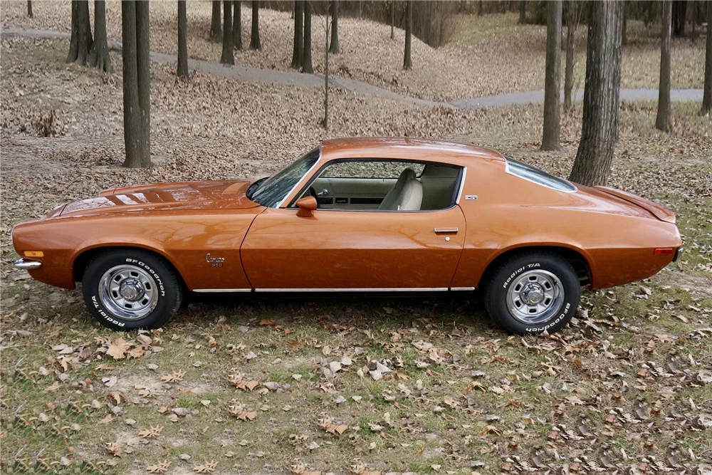 1973 Chevrolet Camaro 2nd Gen - Image 5 of 5