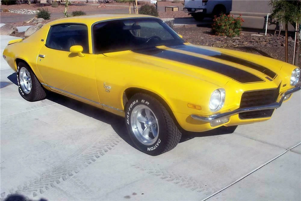 1973 Chevrolet Camaro 2nd Gen - Image 2 of 5