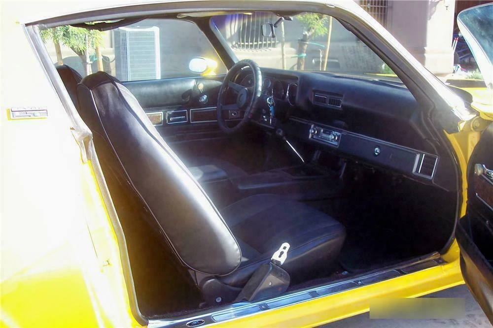 1973 Chevrolet Camaro 2nd Gen - Image 4 of 5