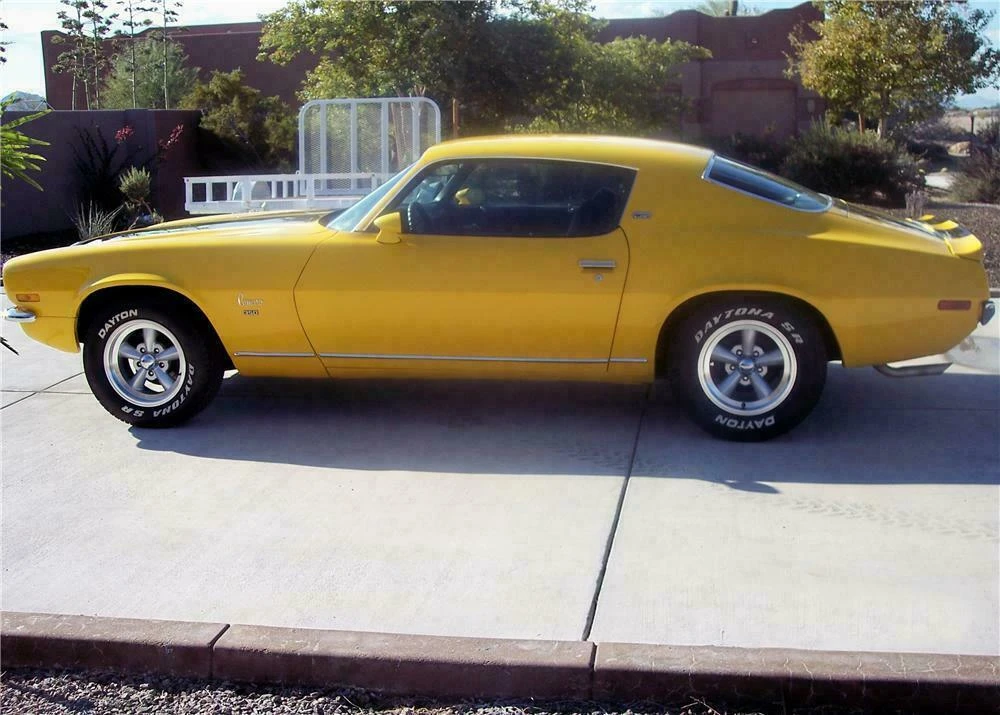 1973 Chevrolet Camaro 2nd Gen - Image 5 of 5