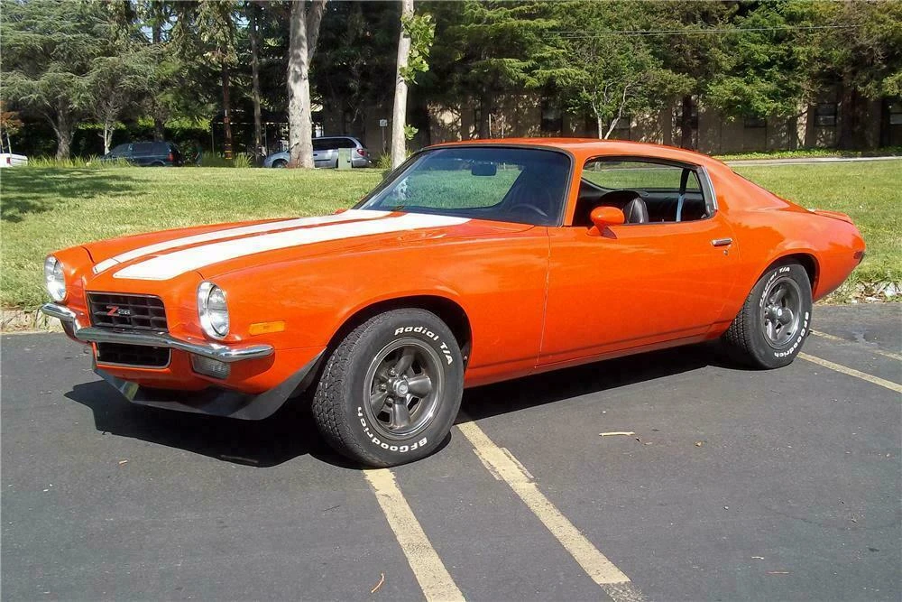 1973 Chevrolet Camaro 2nd Gen - Image 2 of 5