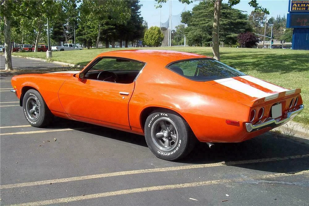 1973 Chevrolet Camaro 2nd Gen - Image 5 of 5