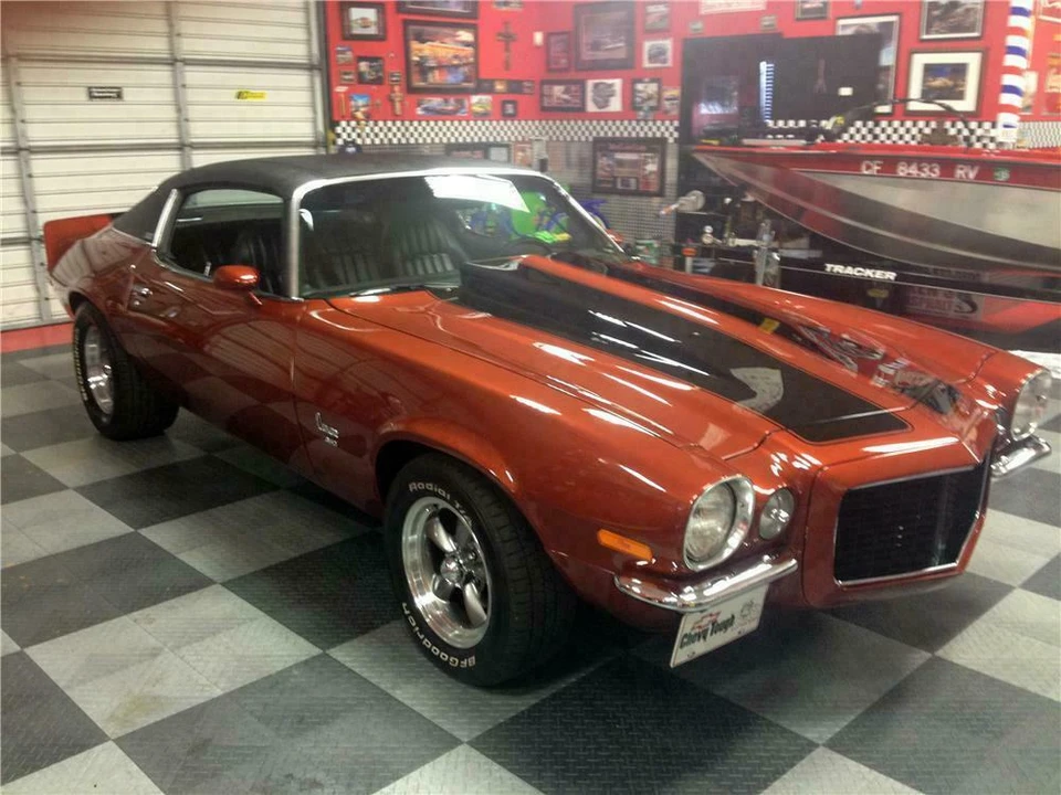 1973 Chevrolet Camaro 2nd Gen - Image 2 of 4