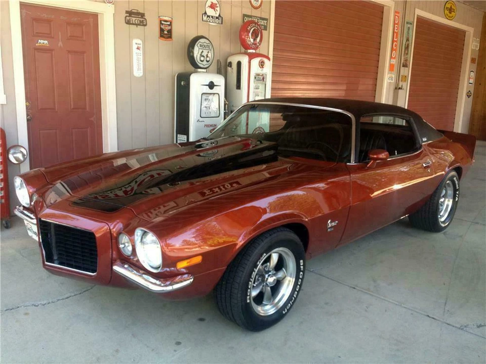 1973 Chevrolet Camaro 2nd Gen - Image 4 of 4