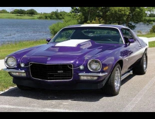 1973 Chevrolet Camaro 2nd Gen - Image 3 of 7