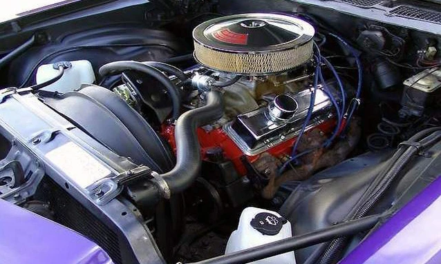 1973 Chevrolet Camaro 2nd Gen - Image 4 of 7