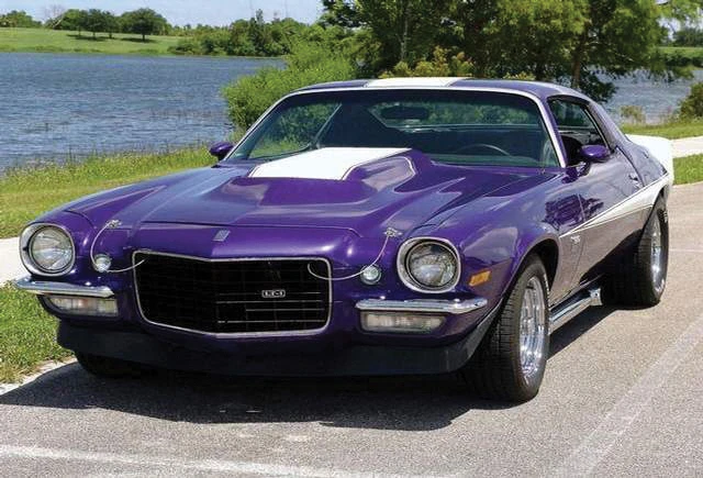 1973 Chevrolet Camaro 2nd Gen - Image 2 of 7