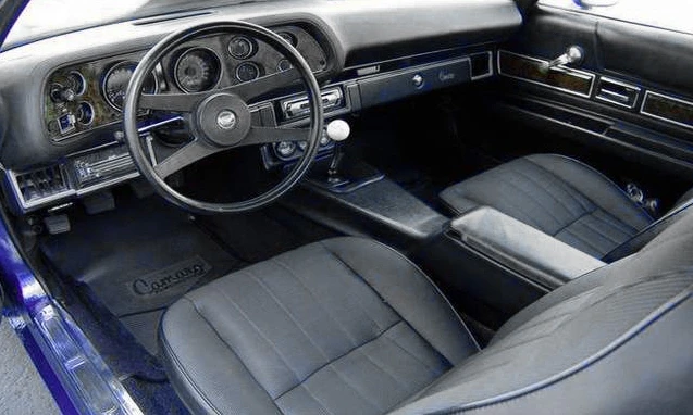 1973 Chevrolet Camaro 2nd Gen - Image 5 of 7