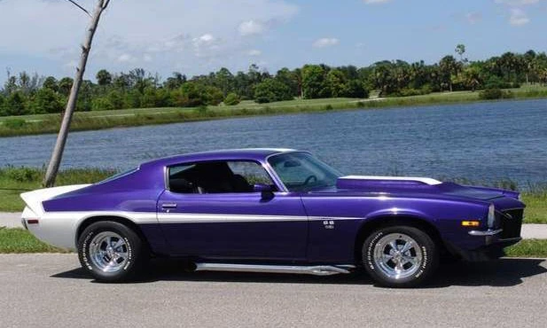 1973 Chevrolet Camaro 2nd Gen - Image 7 of 7