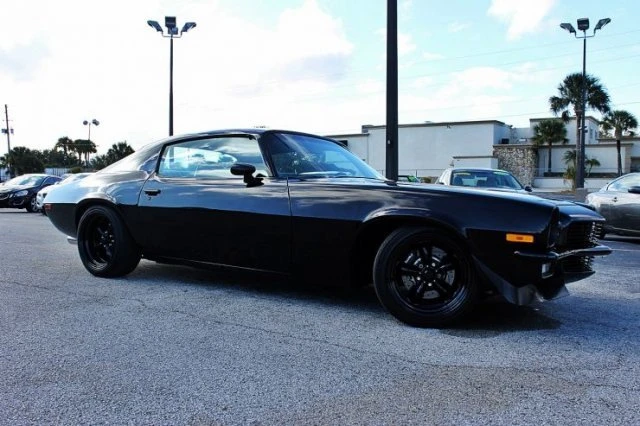 1973 Chevrolet Camaro 2nd Gen - Image 2 of 4