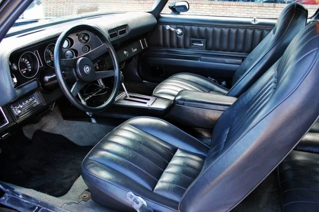 1973 Chevrolet Camaro 2nd Gen - Image 4 of 4