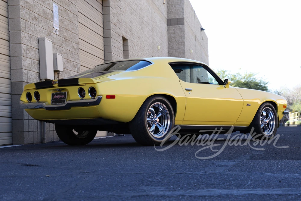 1973 Chevrolet Camaro 2nd Gen - Image 2 of 5