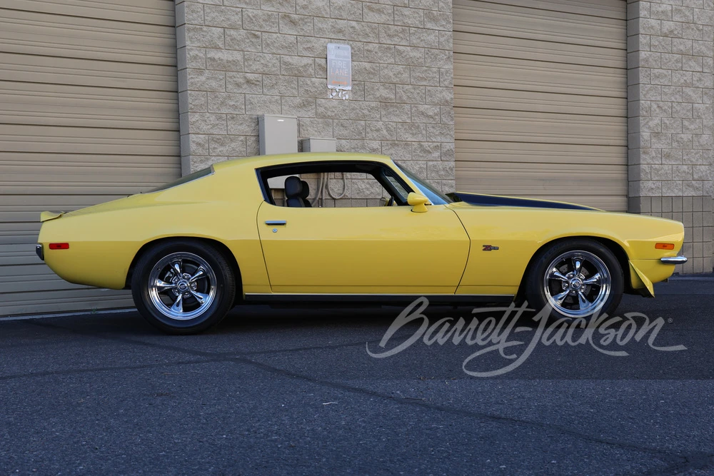 1973 Chevrolet Camaro 2nd Gen - Image 5 of 5