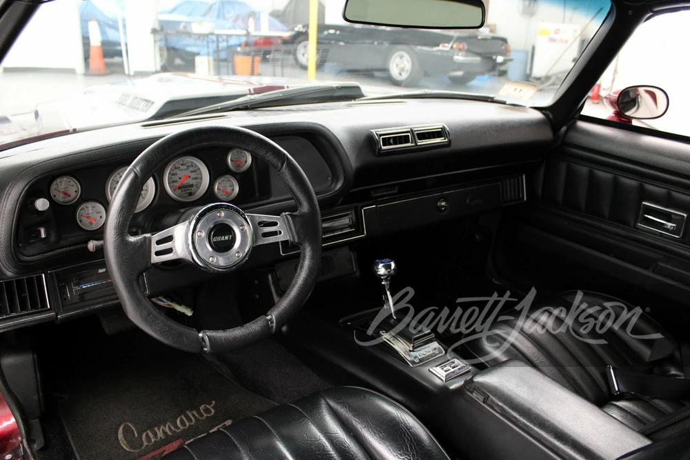 1973 Chevrolet Camaro 2nd Gen - Image 3 of 11