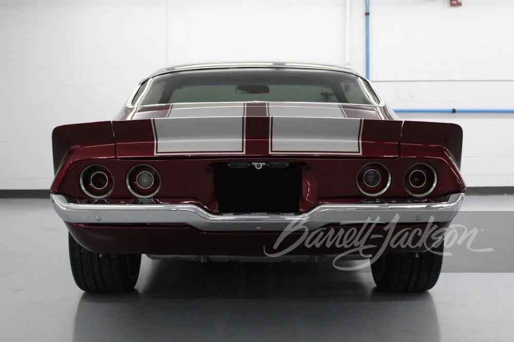 1973 Chevrolet Camaro 2nd Gen - Image 5 of 11