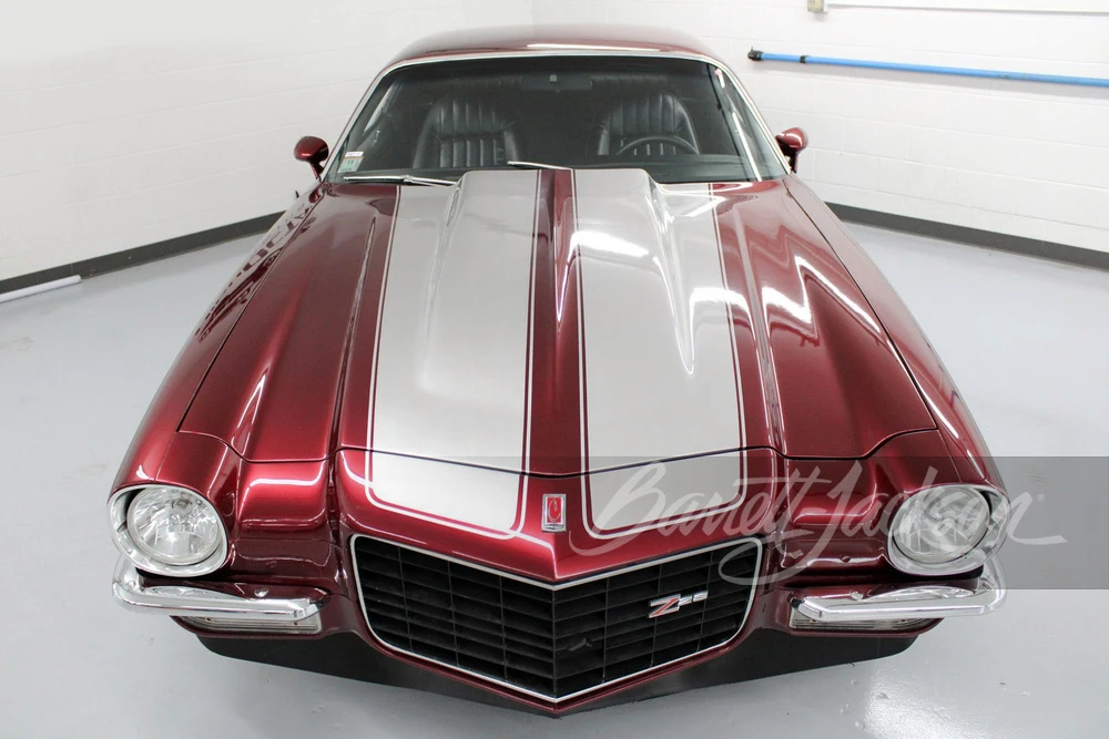 1973 Chevrolet Camaro 2nd Gen - Image 7 of 11
