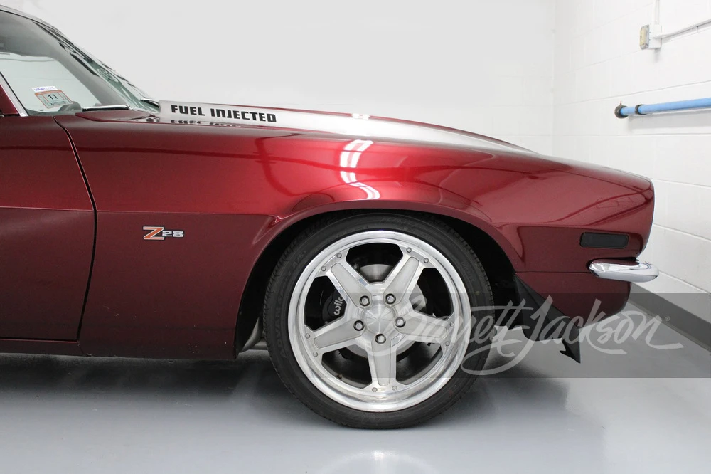 1973 Chevrolet Camaro 2nd Gen - Image 8 of 11