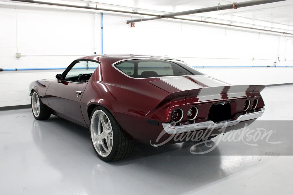 1973 Chevrolet Camaro 2nd Gen - Image 9 of 11