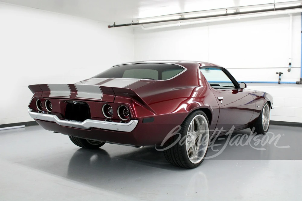 1973 Chevrolet Camaro 2nd Gen - Image 10 of 11
