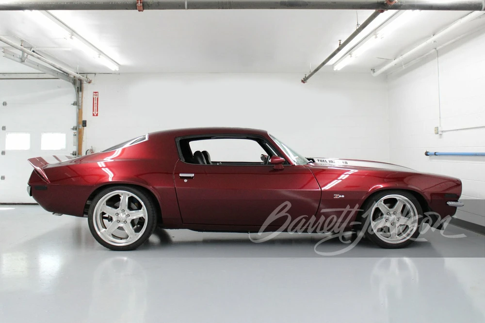 1973 Chevrolet Camaro 2nd Gen - Image 11 of 11