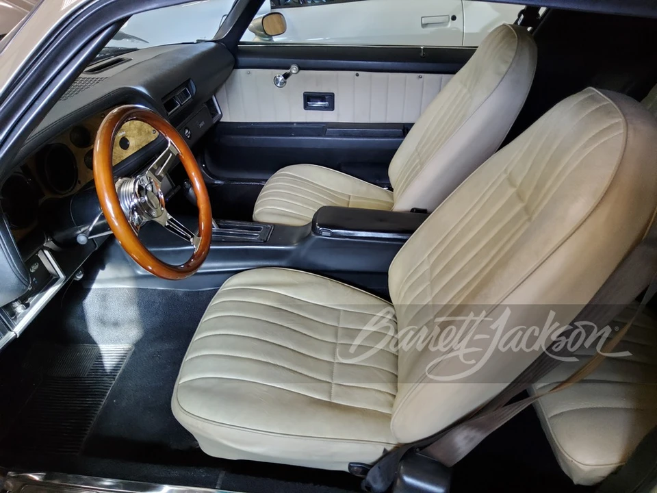 1973 Chevrolet Camaro 2nd Gen - Image 4 of 9