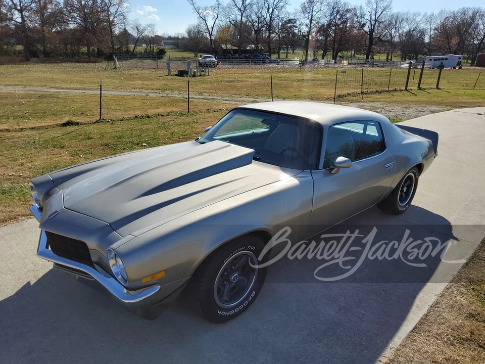 1973 Chevrolet Camaro 2nd Gen - Image 6 of 9
