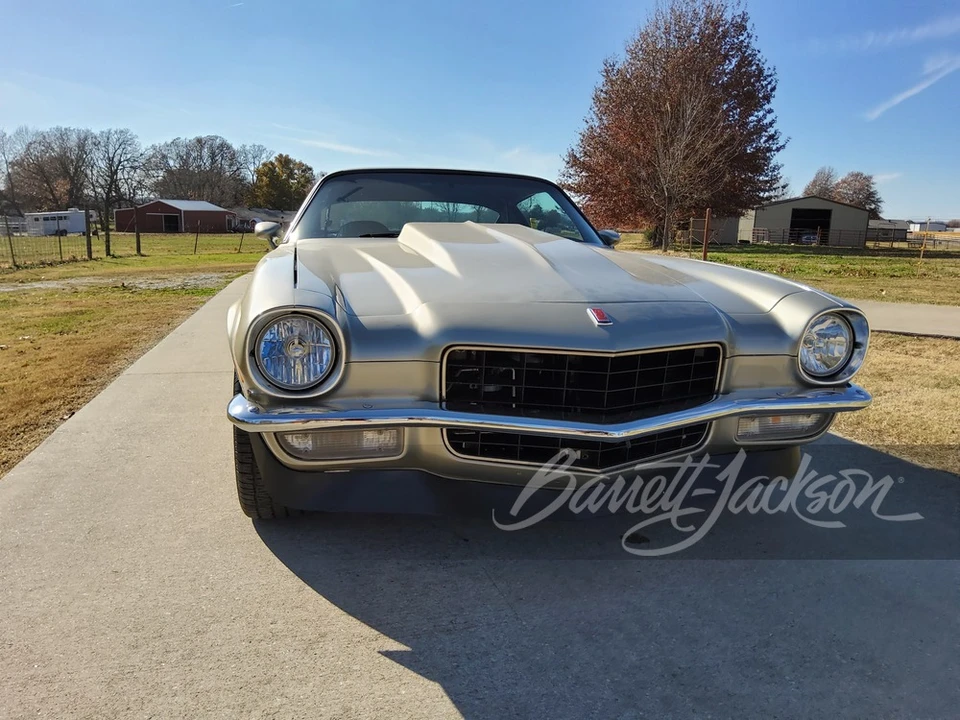 1973 Chevrolet Camaro 2nd Gen - Image 7 of 9