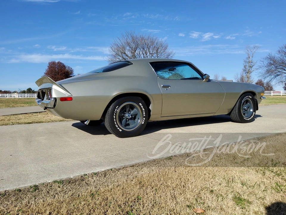 1973 Chevrolet Camaro 2nd Gen - Image 8 of 9