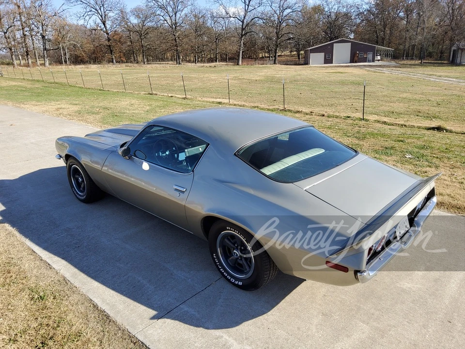 1973 Chevrolet Camaro 2nd Gen - Image 2 of 9